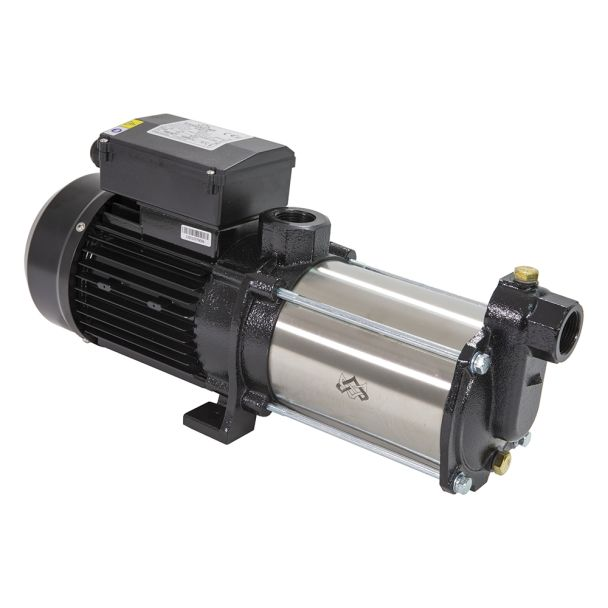 Pompa centrifugala multietajata din inox Wasserkonig PCM9-69 putere 1850 W debit 9000 l/h inaltime refulare 69 m