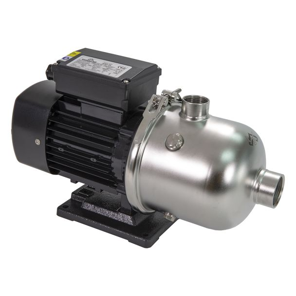 Pompa centrifugala multietajata din inox Wasserkonig PCM7-53 putere 1200 W debit 7020 l/h inaltime refulare 53 m