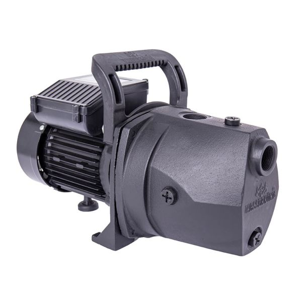 Pompa autoamorsanta de gradina Wasserkonig HWKG1400-5.5 fonta 1300 W debit 4560 l/h inaltime refulare 55 m