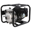 Motopompa 3" pentru apa murdara Wasserkonig WSKM80T maxim 55 m³/ora inaltime refulare max 30 m motor euro V benzina putere 7 CP