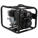 Motopompa 3" pentru apa murdara Wasserkonig WSKM80T maxim 55 m³/ora inaltime refulare max 30 m motor euro V benzina putere 7 CP