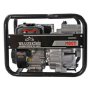 Motopompa 3" pentru apa murdara Wasserkonig WSKM80T maxim 55 m³/ora inaltime refulare max 30 m motor euro V benzina putere 7 CP