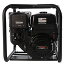 Motopompa aspiratie 3" Wasserkonig WSKM80CP maxim 50 m³/ora inaltime refulare max 70 m motor euro V benzina putere 11 CP