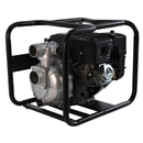 Motopompa aspiratie 3" Wasserkonig WSKM80CP maxim 50 m³/ora inaltime refulare max 70 m motor euro V benzina putere 11 CP