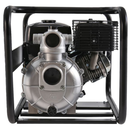 Motopompa aspiratie 3" Wasserkonig WSKM80CP maxim 50 m³/ora inaltime refulare max 70 m motor euro V benzina putere 11 CP