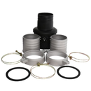Motopompa 3" Wasserkonig WSKM80C maxim 55 m³/ora inaltime refulare max 30 m motor euro V benzina putere 7 CP