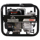 Motopompa 2" pentru apa murdara Wasserkonig WSKM50T maxim 30 m³/ora inaltime refulare max 30 m motor euro V benzina putere 7 CP