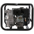Motopompa 2" pentru apa murdara Wasserkonig WSKM50T maxim 30 m³/ora inaltime refulare max 30 m motor euro V benzina putere 7 CP