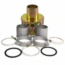Motopompa 2" pentru apa murdara Wasserkonig WSKM50T maxim 30 m³/ora inaltime refulare max 30 m motor euro V benzina putere 7 CP