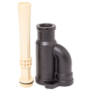 Hidrofor cu pompa de mare adancime Wasserkonig FA684850 putere 1500 W debit 2880 l/h inaltime refulare 68 m aspiratie 40 m vas de expansiune 50 litri
