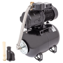 Hidrofor cu pompa de mare adancime Wasserkonig FA425225 putere 950 W debit 3120 l/h inaltime refulare 42 m aspiratie 25 m vas de expansiune 24 litri