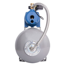 Hidrofor cu pompa de mare adancime Wasserkonig STA1003/50H putere 740 W debit 900 l/h inaltime refulare 26 m aspiratie 25 m vas de expansiune 50 litri