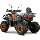 ATV de copii RDB AFP125 off-road benzina motor 4 Timpi 125cc viteza 45 km/h-Negru/Verde
