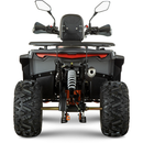 ATV de copii RDB AFP125 off-road benzina motor 4 Timpi 125cc viteza 45 km/h-Negru/Verde
