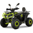 ATV de copii RDB AFP125 off-road benzina motor 4 Timpi 125cc viteza 45 km/h-Gri/Portocaliu