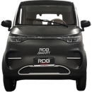 Masina electrica RDB SMART PRO 1600W viteza 25 km/h autonomie 100-120 km aer conditionat fara permis-Rosu