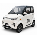 Masina electrica RDB SMART PRO 1600W viteza 25 km/h autonomie 100-120 km aer conditionat fara permis-Rosu