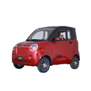 Masina electrica RDB ROXY PRO 1700W viteza 25 km/h autonomie 90 km aer conditionat fara permis-Albastru