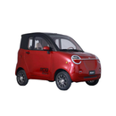 Masina electrica RDB ROXY PRO 1700W viteza 25 km/h autonomie 90 km aer conditionat fara permis-Negru