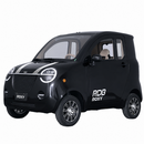 Masina electrica RDB ROXY PRO 1700W viteza 25 km/h autonomie 90 km aer conditionat fara permis-Negru