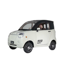 Masina electrica RDB ROXY PRO 1700W viteza 25 km/h autonomie 90 km aer conditionat fara permis-Albastru