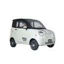 Masina electrica RDB ROXY PRO 1700W viteza 25 km/h autonomie 90 km aer conditionat fara permis-Albastru