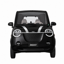 Masina electrica RDB ROXY PRO 1700W viteza 25 km/h autonomie 90 km aer conditionat fara permis-Albastru