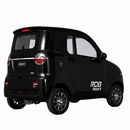 Masina electrica RDB ROXY PRO 1700W viteza 25 km/h autonomie 90 km aer conditionat fara permis-Negru