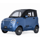 Masina electrica RDB ROXY PRO 1700W viteza 25 km/h autonomie 90 km aer conditionat fara permis-Albastru