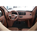 Masina electrica RDB ROXY PRO 1700W viteza 25 km/h autonomie 90 km aer conditionat fara permis-Albastru