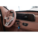 Masina electrica RDB ROXY PRO 1700W viteza 25 km/h autonomie 90 km aer conditionat fara permis-Albastru