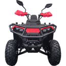 ATV RDB HAMMER 125A / S8 off-road benzina 4 Timpi viteza 60 km/h-Rosu