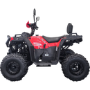 ATV RDB HAMMER 125A / S8 off-road benzina 4 Timpi viteza 60 km/h-Albastru