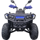 ATV RDB HAMMER 125A / S8 off-road benzina 4 Timpi viteza 60 km/h-Gri