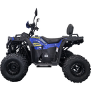 ATV RDB HAMMER 125A / S8 off-road benzina 4 Timpi viteza 60 km/h-Albastru