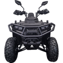 ATV RDB HAMMER 125A / S8 off-road benzina 4 Timpi viteza 60 km/h-Gri