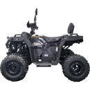 ATV RDB HAMMER 125A / S8 off-road benzina 4 Timpi viteza 60 km/h-Rosu