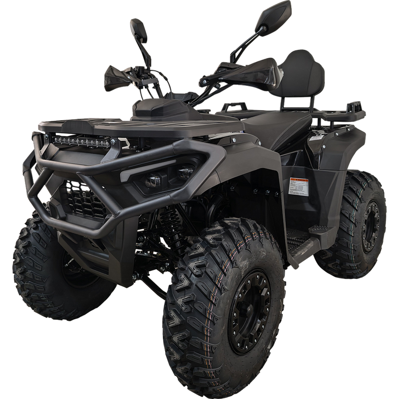 ATV RDB HAMMER 200E / U25 off-road benzina 4 Timpi viteza 60km/h