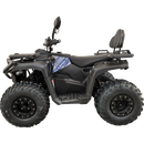 ATV RDB HAMMER 200E / U25 off-road benzina 4 Timpi viteza 60km/h