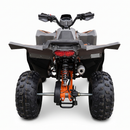 ATV RDB AFF150 off-road benzina 4 Timpi viteza 45 km/h-Gri/Portocaliu