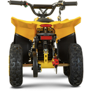 ATV electric de copii RDB FFG1000 off-road putere 1000W 36V / 12Ah viteza 25 km/h-Rosu