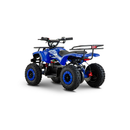 ATV electric de copii RDB FFL1000 putere 1000W 48V / 12Ah viteza 25 km/h-Albastru