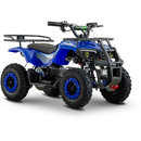 ATV electric de copii RDB FFL1000 putere 1000W 48V / 12Ah viteza 25 km/h-Albastru