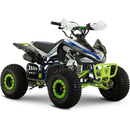 ATV de copii RDB AF110 110cc 4 Timpi viteza 45 km/h-Rosu