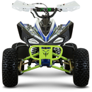 ATV de copii RDB AF110 110cc 4 Timpi viteza 45 km/h-Gri/Portocaliu