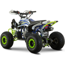 ATV de copii RDB AF110 110cc 4 Timpi viteza 45 km/h-Rosu