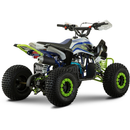 ATV de copii RDB AF110 110cc 4 Timpi viteza 45 km/h-Rosu