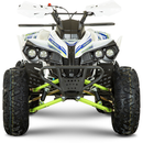 ATV de copii RDB AN125 benzina off-road 125cc 4 Timpi viteza 45 km/h-Rosu