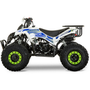 ATV de copii RDB AN125 benzina off-road 125cc 4 Timpi viteza 45 km/h-Alb