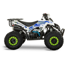 ATV de copii RDB AN125 benzina off-road 125cc 4 Timpi viteza 45 km/h-Rosu